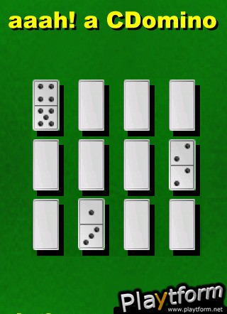 Domino ! (iPhone/iPod)