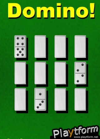 Domino ! (iPhone/iPod)