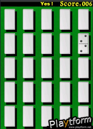 Domino ! (iPhone/iPod)