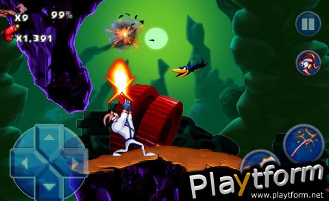 Earthworm Jim (iPhone/iPod)