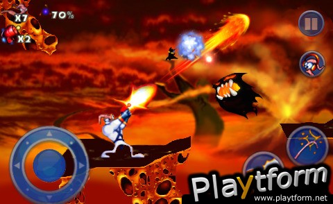 Earthworm Jim (iPhone/iPod)