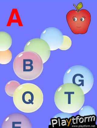 Bubble ABC (iPhone/iPod)