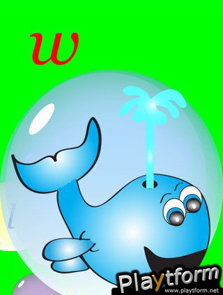 Bubble ABC (iPhone/iPod)