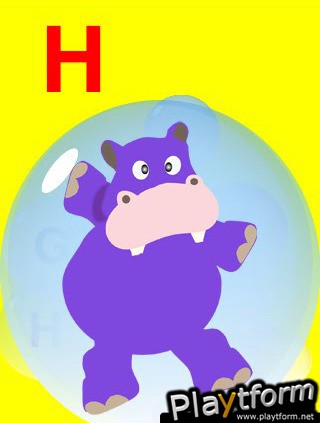 Bubble ABC (iPhone/iPod)