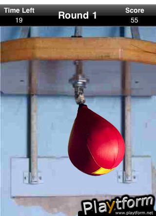 Speed Bag: Urban Gym (iPhone/iPod)