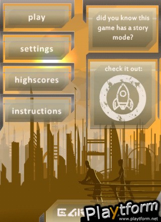 Earthling Survival (iPhone/iPod)