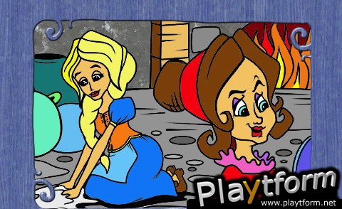 Cinderella (iPhone/iPod)