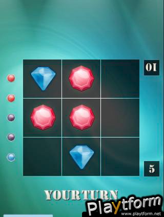 NeoTicTacToe (iPhone/iPod)