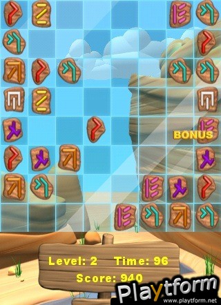 Rune Match (iPhone/iPod)