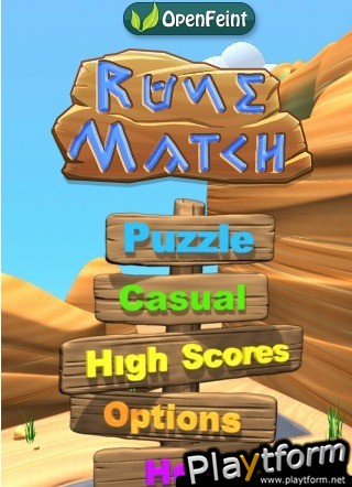 Rune Match (iPhone/iPod)