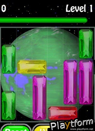 Space Gems (iPhone/iPod)