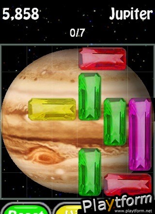 Space Gems (iPhone/iPod)