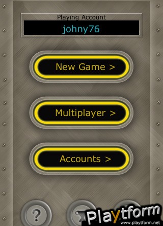 NoyZyoN Online (iPhone/iPod)