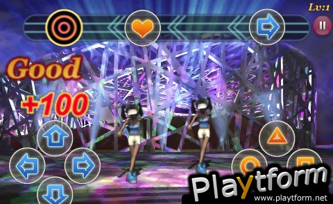 Dance Duo (iPhone/iPod)