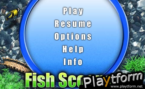 Fish Scooper (iPhone/iPod)