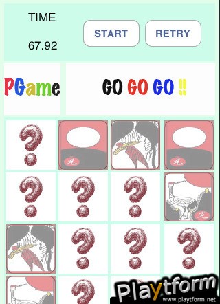 PGame (iPhone/iPod)