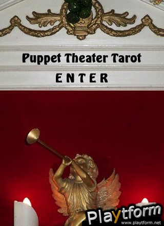 Puppet Theater Tarot (iPhone/iPod)