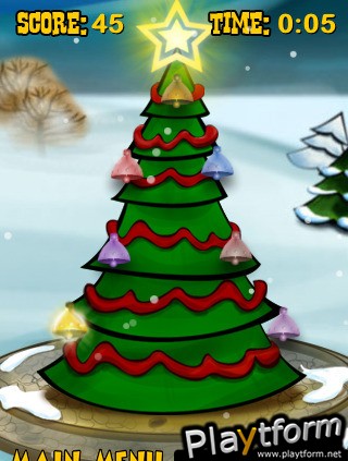 Oh Christmas Tree (Santa's Village) (iPhone/iPod)