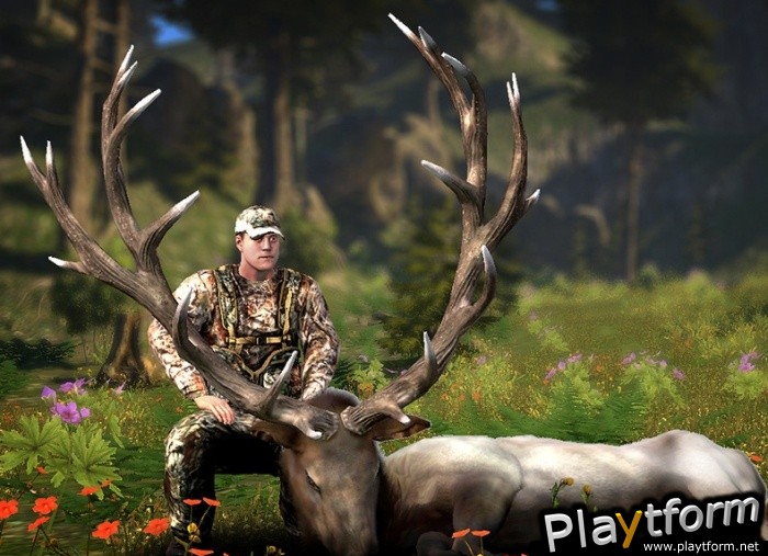 Cabela's Outdoor Adventures(2009) (PC)