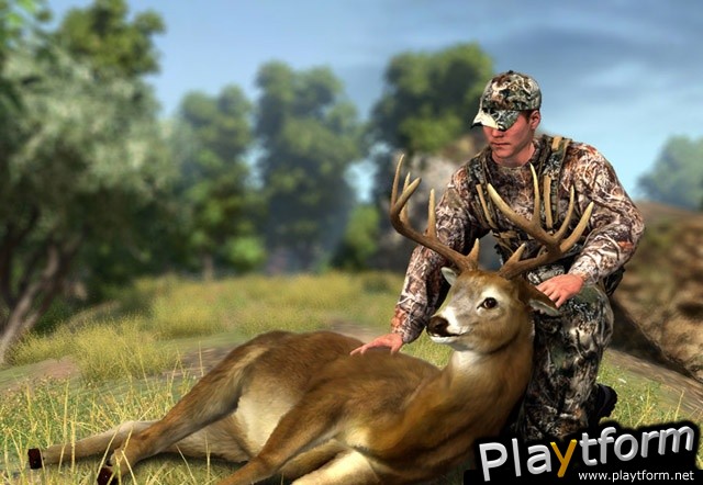 Cabela's Outdoor Adventures(2009) (PC)