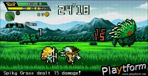 Half-Minute Hero (PSP)