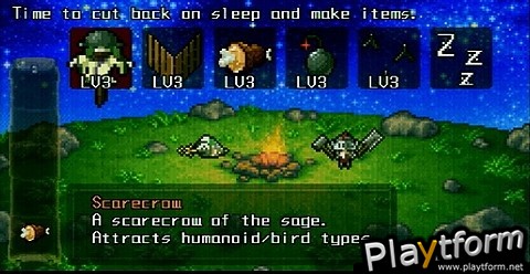 Half-Minute Hero (PSP)