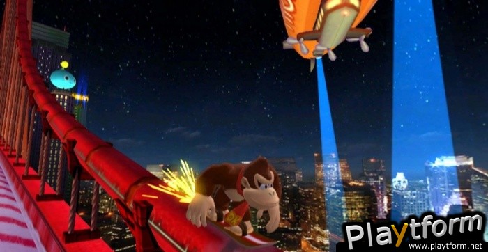 Mario & Sonic at the Olympic Winter Games (Wii)