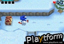 Mario & Sonic at the Olympic Winter Games (Wii)