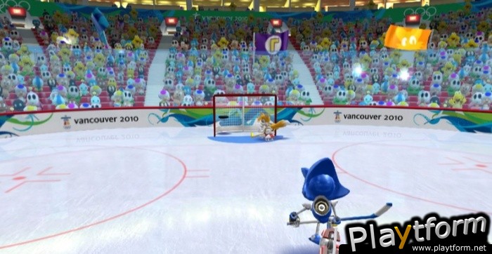 Mario & Sonic at the Olympic Winter Games (Wii)