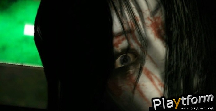 Ju-on: The Grudge (Wii)