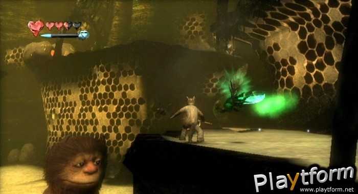 Where the Wild Things Are (Wii)