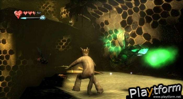 Where the Wild Things Are (Wii)