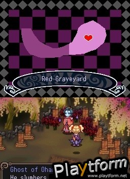 A Witch's Tale (DS)