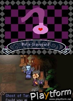 A Witch's Tale (DS)