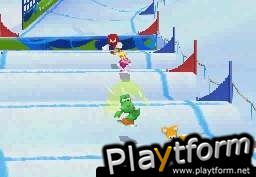 Mario & Sonic at the Olympic Winter Games (DS)