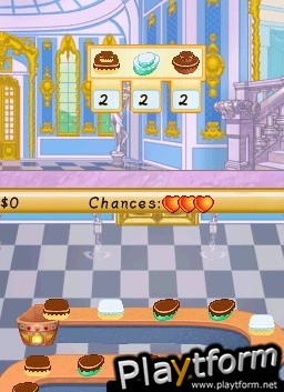 Cake Mania 3 (DS)