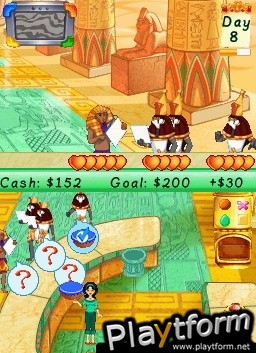 Cake Mania 3 (DS)