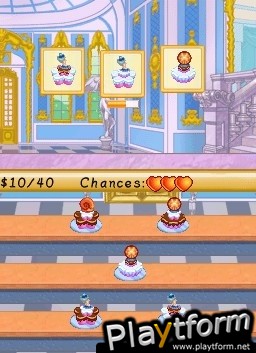 Cake Mania 3 (DS)