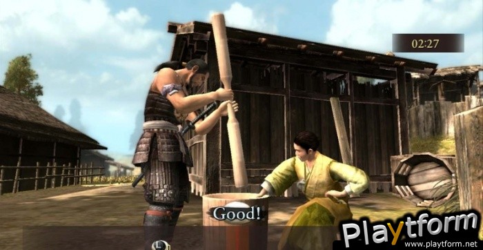 Way of the Samurai 3 (PlayStation 3)