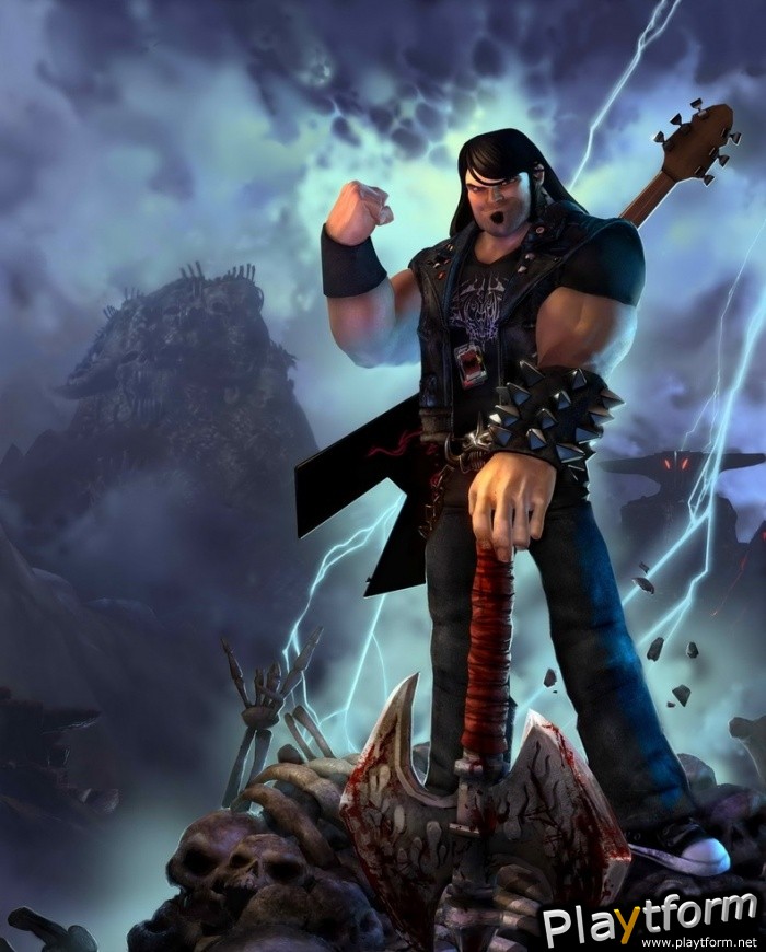 Brutal Legend (PlayStation 3)