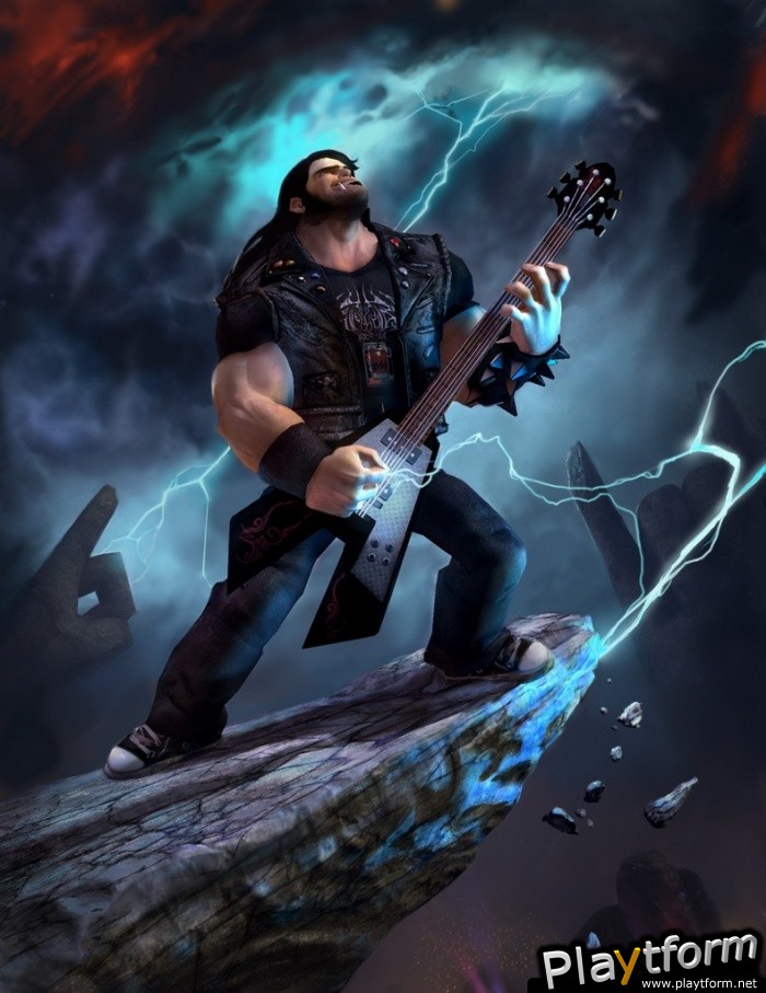 Brutal Legend (PlayStation 3)