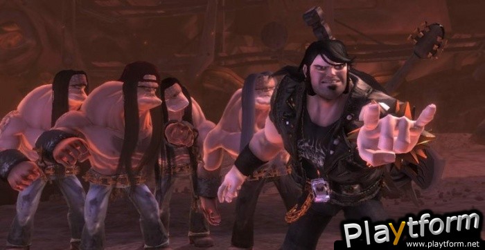 Brutal Legend (PlayStation 3)