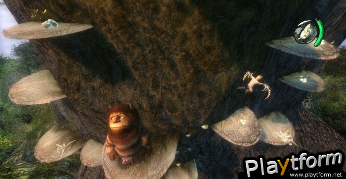 Where the Wild Things Are (PlayStation 3)