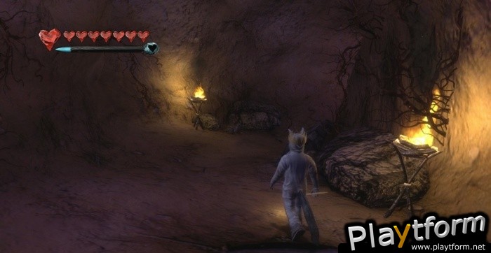 Where the Wild Things Are (PlayStation 3)