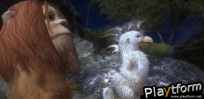 Where the Wild Things Are (PlayStation 3)