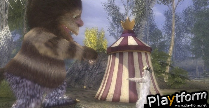 Where the Wild Things Are (PlayStation 3)