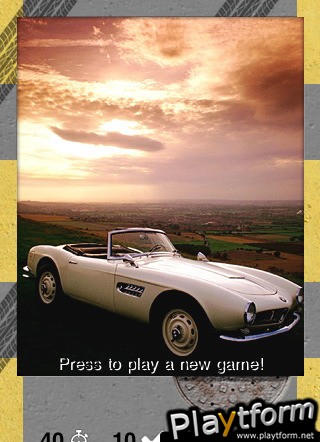 aMatch Vehicles (iPhone/iPod)