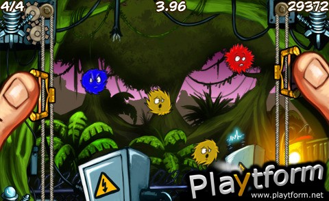 Furball Madness (iPhone/iPod)