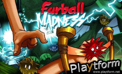 Furball Madness (iPhone/iPod)