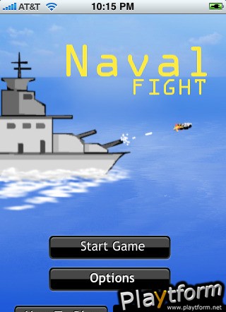 Naval Fight (iPhone/iPod)